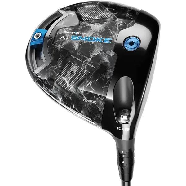 CALLAWAY Driver Paradym AI Smoke Max