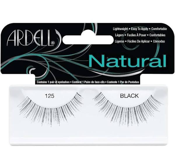 Ardell Natural Lashes 125 Black