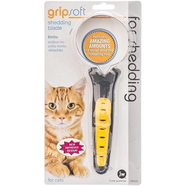 Gripsoft Cat Shedding Blade