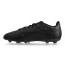 adidas-Copa Pure II League Firm Ground Boots-Kids-Core Black / Carbon / Grey One-1