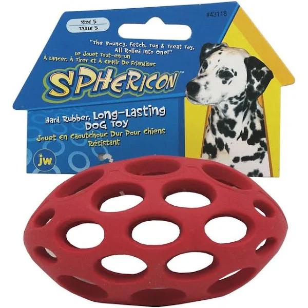 JW Hol-ee Football Dog Toy