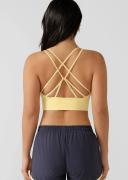 Lorna Jane | Lotus Longline Sports Bra | XXL | Womens