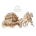 Ugears - Stagecoach