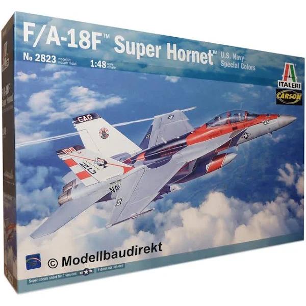 Italeri 1/48 F/A-18F U.S. Navy Special Colours