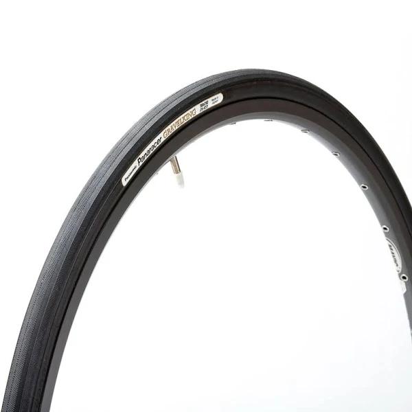 Panaracer Gravelking Folding Tyre: Black 700x32c