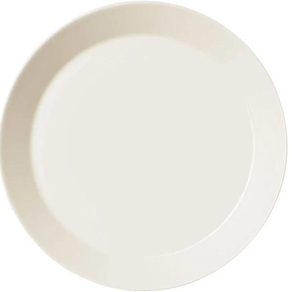 Iittala Teema Plate 23 cm, White