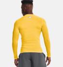 Under Armour Men's HeatGear Compression Long-Sleeve T-Shirt