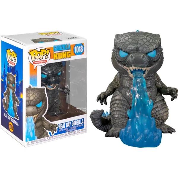 Godzilla VS Kong - Godzilla Heat Ray (Pop! Vinyl)