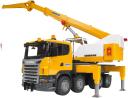 Bruder Scania R-Series Liebherr Crane with Lights and Sounds