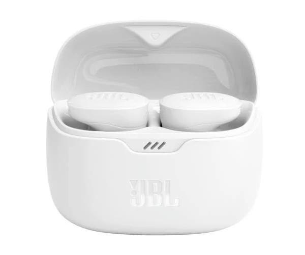 JBL Tune Buds TWS Noise Cancelling In-ear Headphones (White)