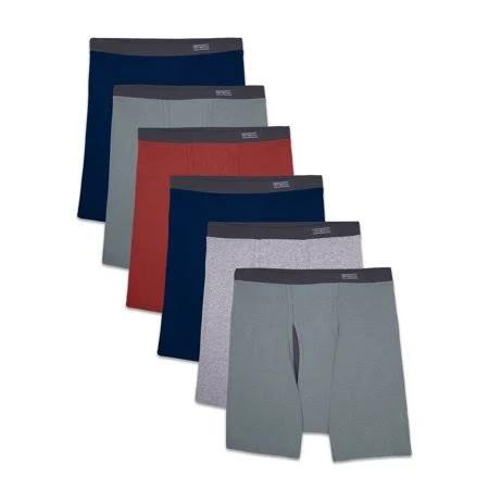 Fruit of The Loom Men's CoolZone Boxer Briefs