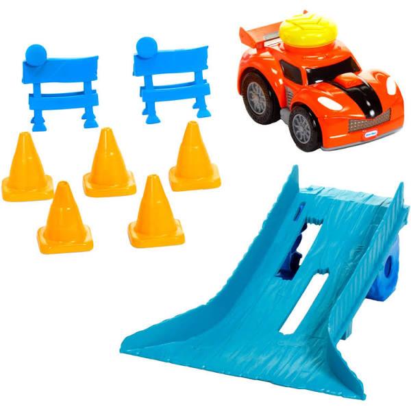 Little Tikes Wheelz Slammin Racers Stunt Jump