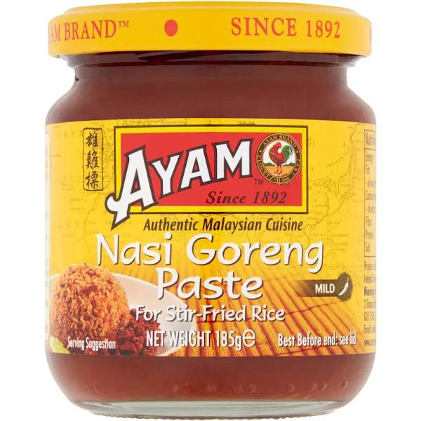 Ayam Malaysian Paste Nasi Goreng 185 Gram