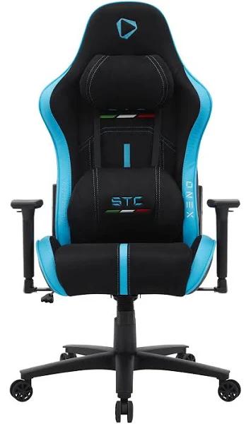 ONEX STC Alcantara L Series Gaming Chair (Black/Blue)