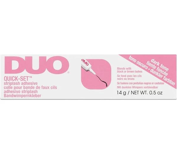 Duo Quick-Set Dark Striplash Adhesive 14G