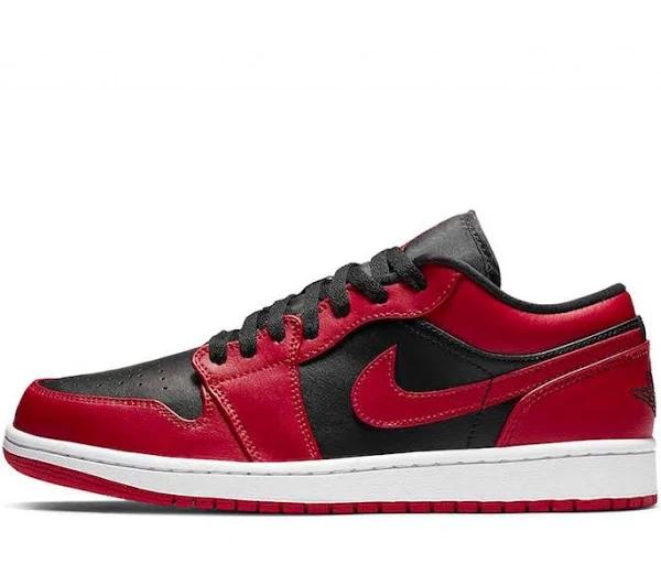 Air Jordan 1 Low Gym Red