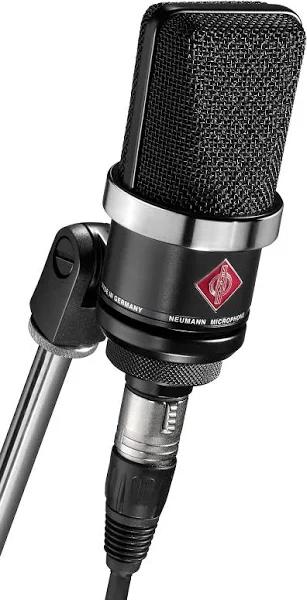 Neumann TLM 102 Microphone - Black