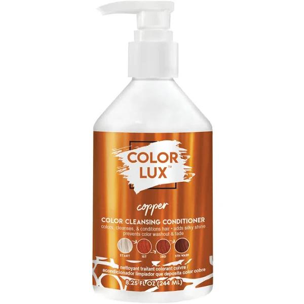 Color Lux Colour Cleansing Conditioner Copper 244ml