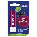 Nivea Lip Balm Blackberry Shine 4.8g