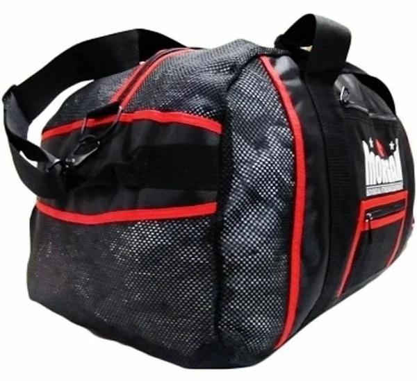 Morgan Endurance Pro Mesh Gear BAG[Black/Red]