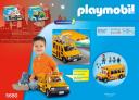 Playmobil School Bus