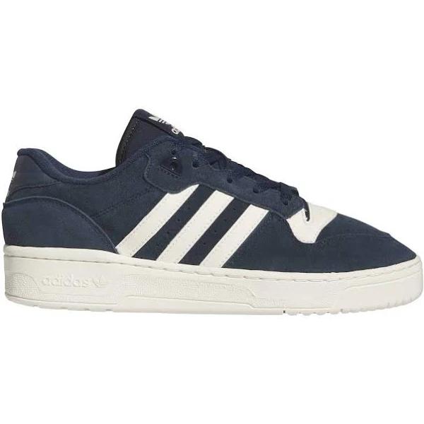 Adidas Rivalry Low Collegiate Navy/ Cloud White/ Collegiate Navy