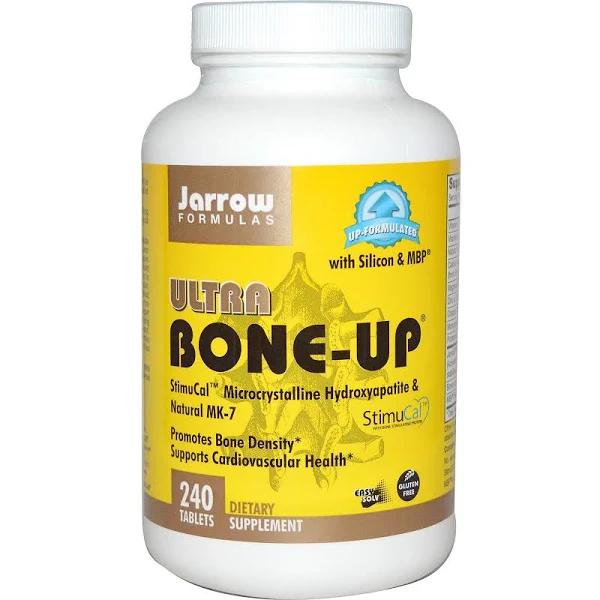 Jarrow Formulas - Ultra Bone-Up - 240 Tablets