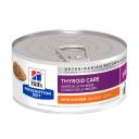 Hills Prescription Diet Cat Y/D Thyroid Care Chicken Wet Food 156g x 24