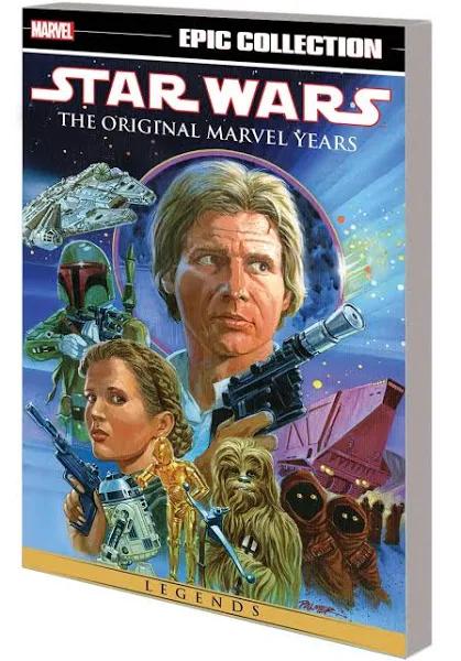 Star Wars Legends Epic Collection The Original Marvel Years Vol. 5