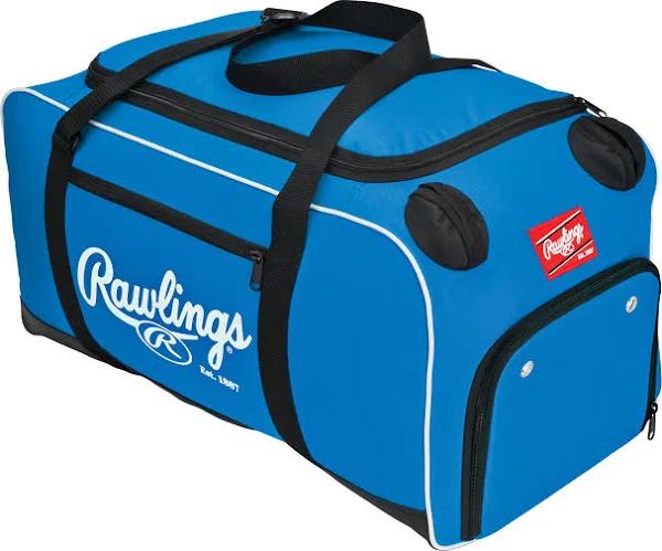 Rawlings Covert Bat Duffle Bag - Royal