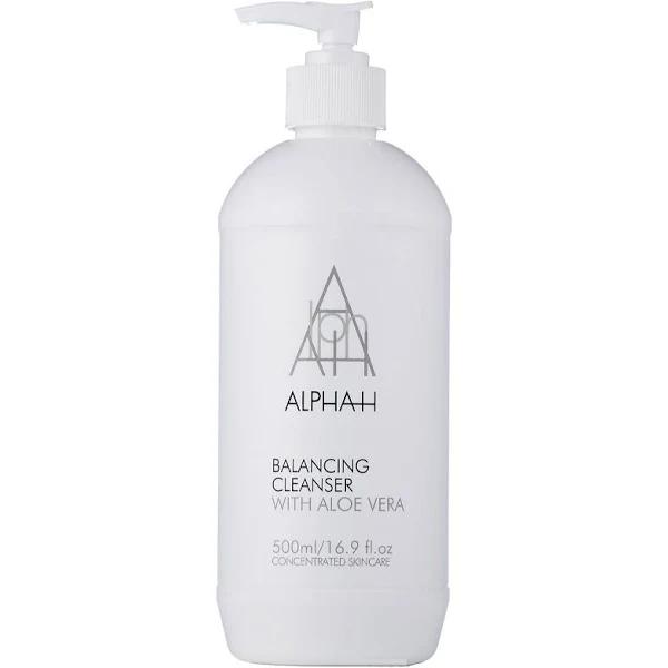 Alpha-H Balancing Cleanser 500ml