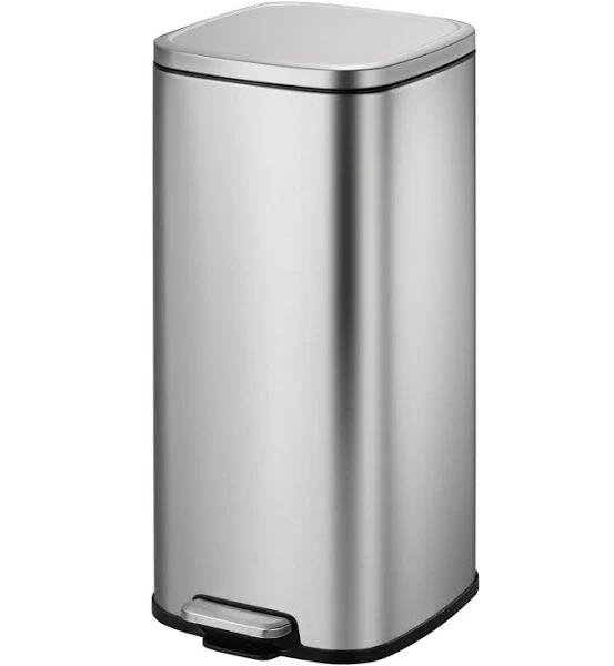 EKO - Stella Pedal Bin Stainless Steel 30Ltr