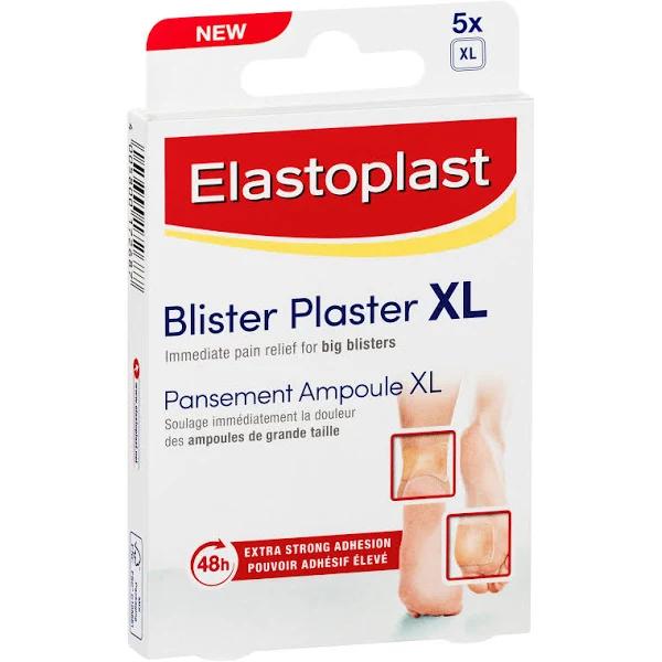 Elastoplast Blister Plaster XL 5 Pack