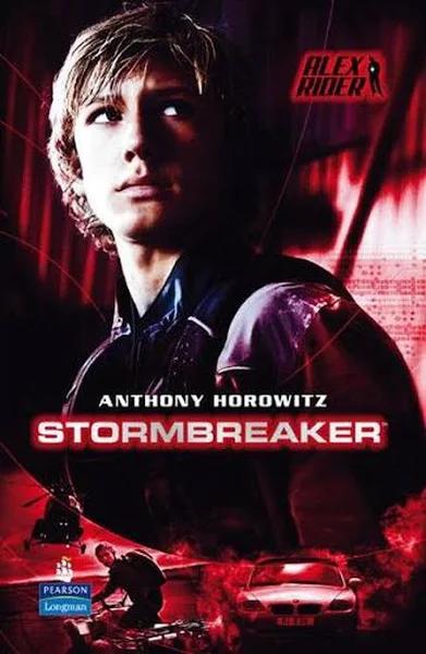 Stormbreaker by Anthony Horowitz