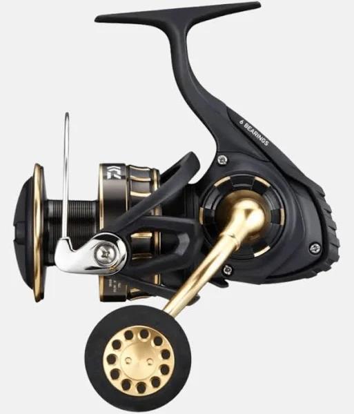 Daiwa 23 BG SW 18000