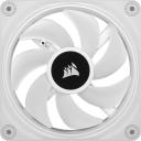 Corsair iCUE Link QX120 RGB 120mm Fan Expansion Kit White