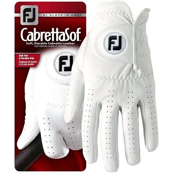 FootJoy CabrettaSof Golf Glove