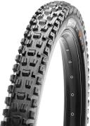 Maxxis Assegai WT DH MaxxGrip Tyre (3C - TR) - Black