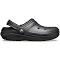 Crocs Classic Lined Clog Black