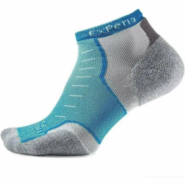 Thorlos Unisex-Adult Xccu Thin Cushion Running Low Cut Socks