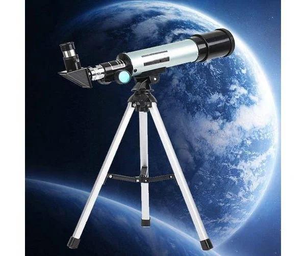 Telescope Star Finder With Tripod Space Astronomical Spotting Scope For Kids and Beginner