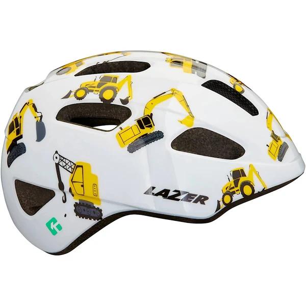 Lazer P'Nut KinetiCore Toddler Helmet Diggers Unisize