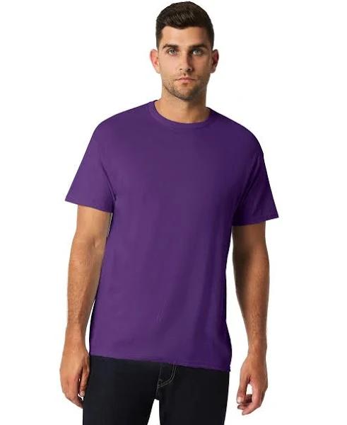 Gildan Heavy Cotton Adult Short Sleeve Crew Neck T-Shirt