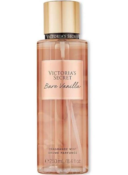 Victoria's Secret Bare Vanilla Fragrance Mist 250ml