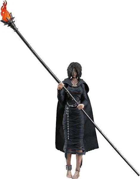 Demon's Souls: Maiden in Black (PS5) - Figma Figure