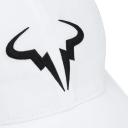 Nike Dri-FIT Club Unstructured Rafa Cap - White - 50% Recycled Polyester