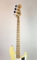 Fender Player Jazz Bass (Maple Fingerboard, Buttercream)