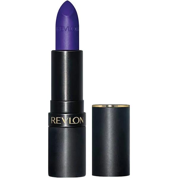 Revlon Super Lustrous The Luscious Mattes Lipstick, 018 Rhythm & Blues