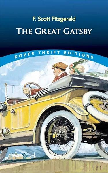 The Great Gatsby [Book]