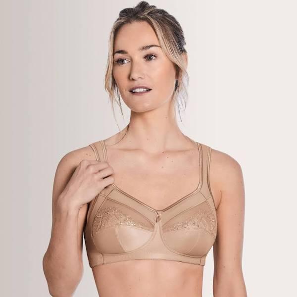 Amoena Isadora Nude Soft Cup Bra - Nude